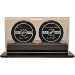     Plus Acrylic Sports Display Case, and Hockey Puck Display Case