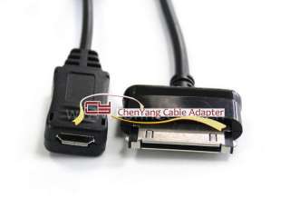 Samsung Galaxy Tab P1000 Micro USB Charger Data Cable  