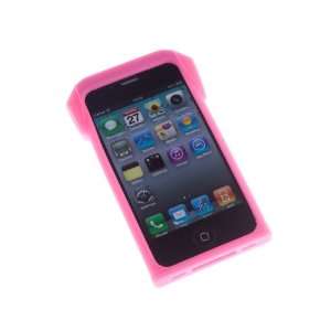   Design Silicone Skin / Case / Cover for Apple iPhone 4S / iPhone 4