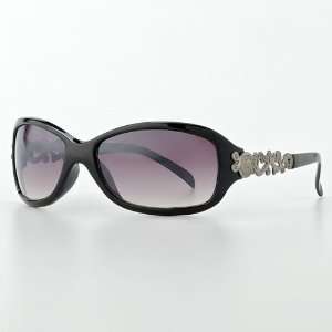  SONOMA life + style Cut Out Square Wrap Sunglasses Sports 