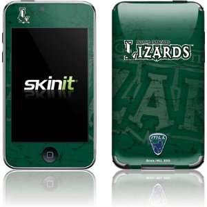  Long Island Lizards   Solid Distressed skin for iPod Touch 