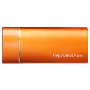  HyperJuice HJ18 ORANGE Nano 1800mAh External Battery for 