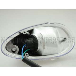 Front Right Turn Light for 150cc 250cc Roketa Moped Scooter Parts