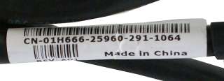 Dell Poweredge 6650 SCSI Cable Assembly 68 pin 1H666  
