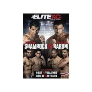  Elite XC Shamrock vs Baroni 2 DVD Set 