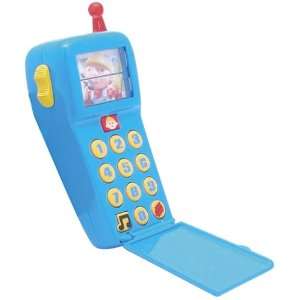   Bob the Builder   Talk and Play Electronic Camera Phone Toys & Games