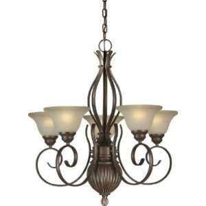  Forte 5LT Chandelier