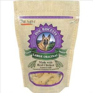  Natural Dog Biscuits Treat (Pack of 6)
