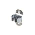 Stainless Steel LocHook 1 In. to 2 In. Hold Range 2 In. Projection 