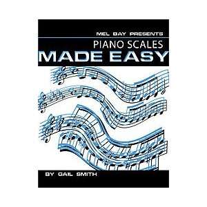  Piano Scales Made Easy Musical Instruments