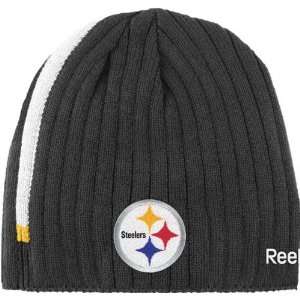  Pittsburgh Steelers 2009 Coachs Cuffless Knit Hat Sports 
