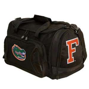 Florida Gators Black Flyby Duffle Bag 