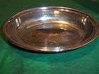 VINTAGE SILVER PLATED OVAL DISH by ELKINGTON & CO