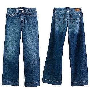 545™ Wide Leg Trouser  Levis Clothing Womens Jeans 