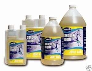 Conquer Liquid Joint Care For Horses, 16 oz.  17240  