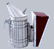 Bee smoker,stainless steel smoker,smoker made by stainless steel or by 