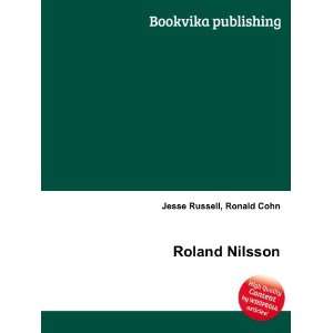  Roland Nilsson Ronald Cohn Jesse Russell Books