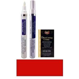  1/2 Oz. Radiant Red Pearl Paint Pen Kit for 1991 Suzuki All 