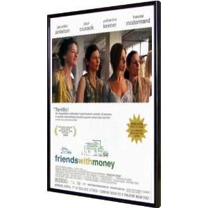  Friends with Money 11x17 Framed Poster