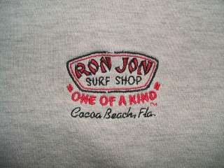 Vintage Ron Jon Surf Shop Sweat Shirt  