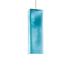 19 LVMP23 TC X Magma Low voltage Mini Pendant, Teal Crackle Without 