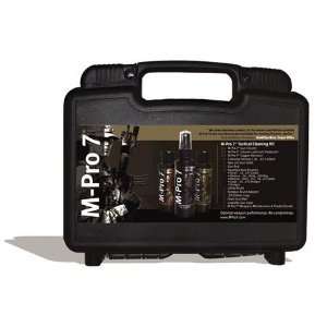  M Pro 7 Tactical Hard Side Cleaning Kit 