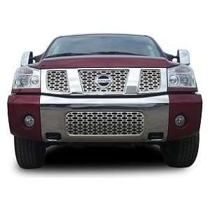    Trenz Grille Insert for 2005   2005 Nissan Armada Automotive