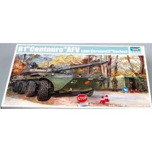   B1 Centauro Tank Destroyer Late Version 1/35 Trumpeter Toys & Games