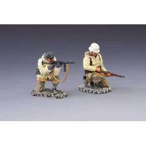  Infantry Squad   Winter Toys & Games