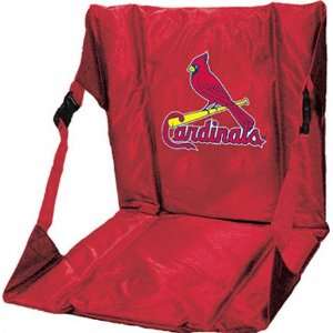  St. Louis Cardinals Stadium Seat