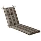 CC Home Furnishings Outdoor Patio Furniture Chaise Lounge Cushion 