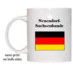 Germany, Neuendorf Sachsenbande Mug