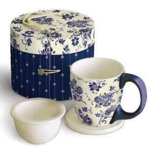 Lang  Stafford 11oz Tea Mug Set 