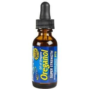  North American Herb & Spice Super Strength Oil of Oreganol 