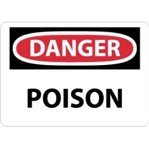  SIGNS POISON