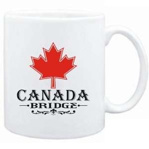    Mug White  MAPLE / CANADA Bridge  Sports
