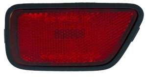 97 01 Honda CRV Rear Reflector Light Marker Lamp   RH  