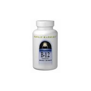  Vitamin B 12 by Source Naturals