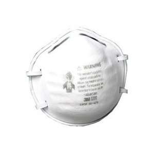  N95 Particle Respirator 8200 Mask 20/Box