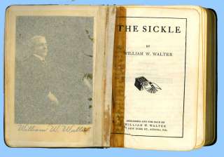 The Sickle By William W. Walter  