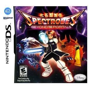  nintendo ds spectrobes beyond the portals Toys & Games