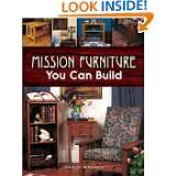 Mission Furniture You Can Build (Dover Woodworking) by John D. Wagner 