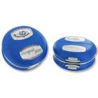 Discgear Portable 40 Disc Storage Case (Discus 40 Blue Iris)