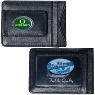Siskiyou Sports Oregon Logo Credit Card/Money Clip Holder 