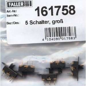  Faller 161758 Switch On Off Large (5)