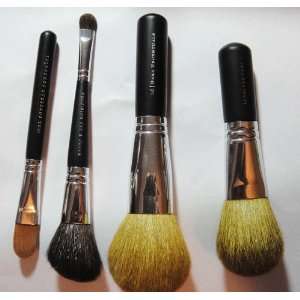  4 Bare Minerals Brushes Full Size Beauty