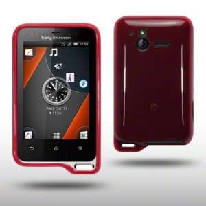  SONY ERICSSON XPERIA ACTIVE TPU GEL CASE BY CELLAPOD CASES 