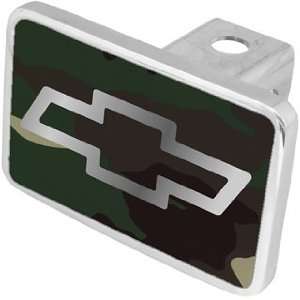 Chevrolet Bowtie Hitch Cover