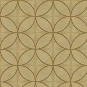   Clockwork   Lemongrass Indoor Upholstery Fabric Arts, Crafts & Sewing