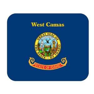  US State Flag   West Camas, Idaho (ID) Mouse Pad 